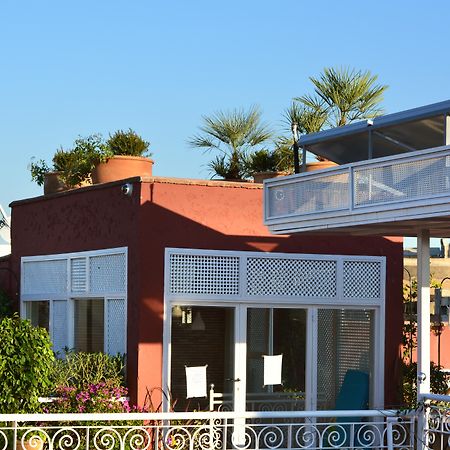 Riad Karmela Princesse Marrakesh Luaran gambar