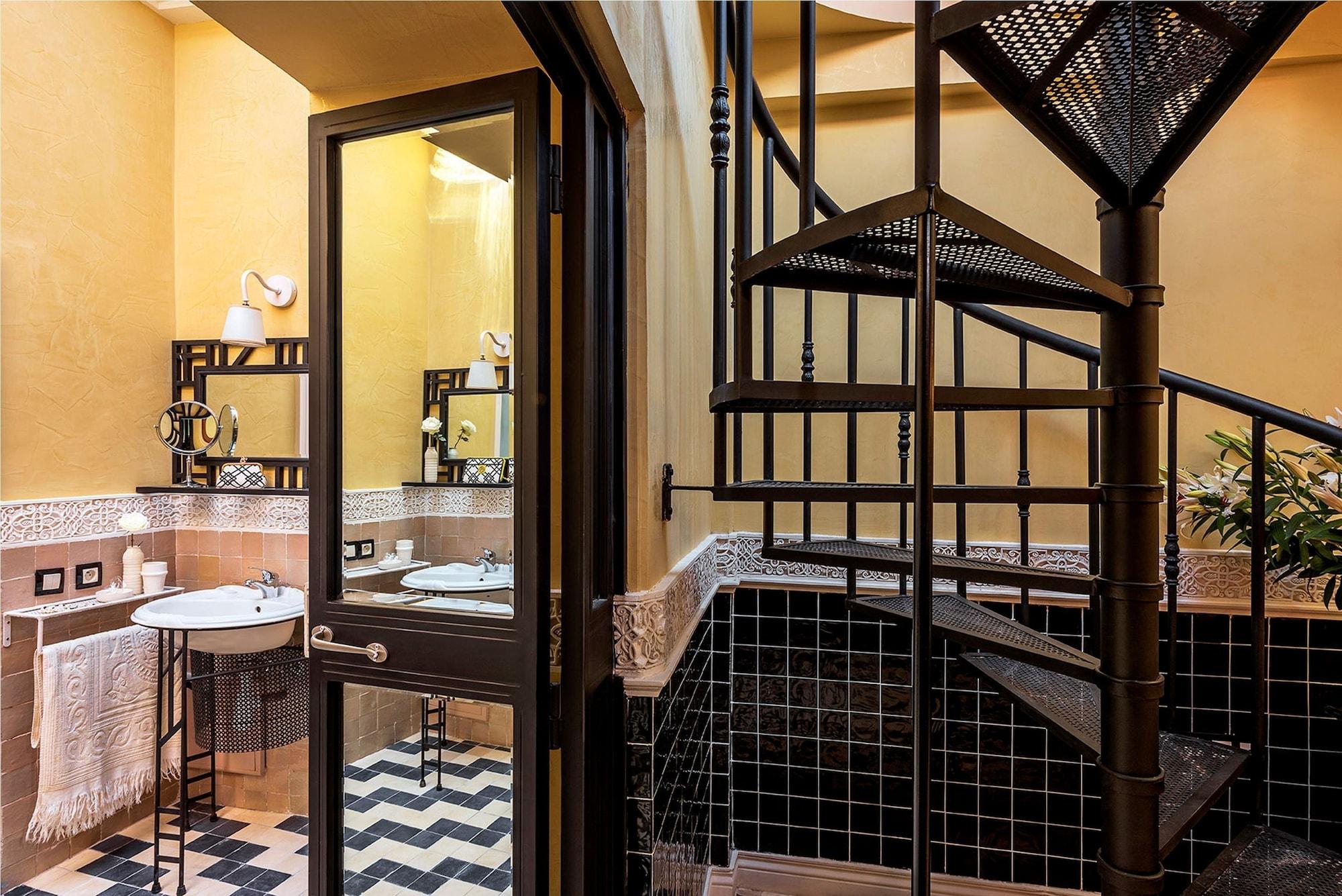 Riad Karmela Princesse Marrakesh Luaran gambar