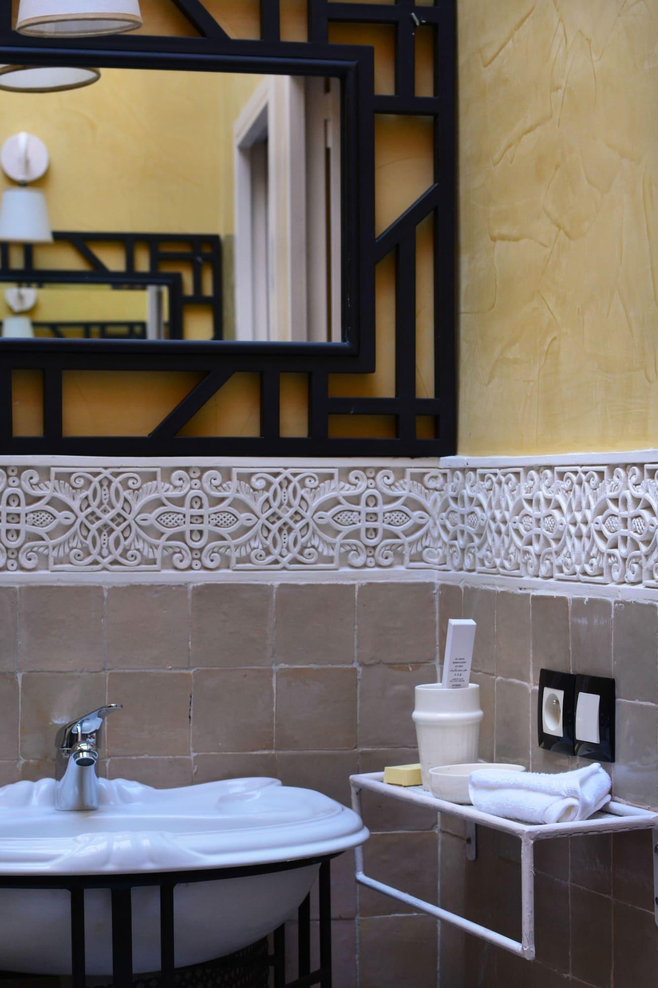 Riad Karmela Princesse Marrakesh Luaran gambar