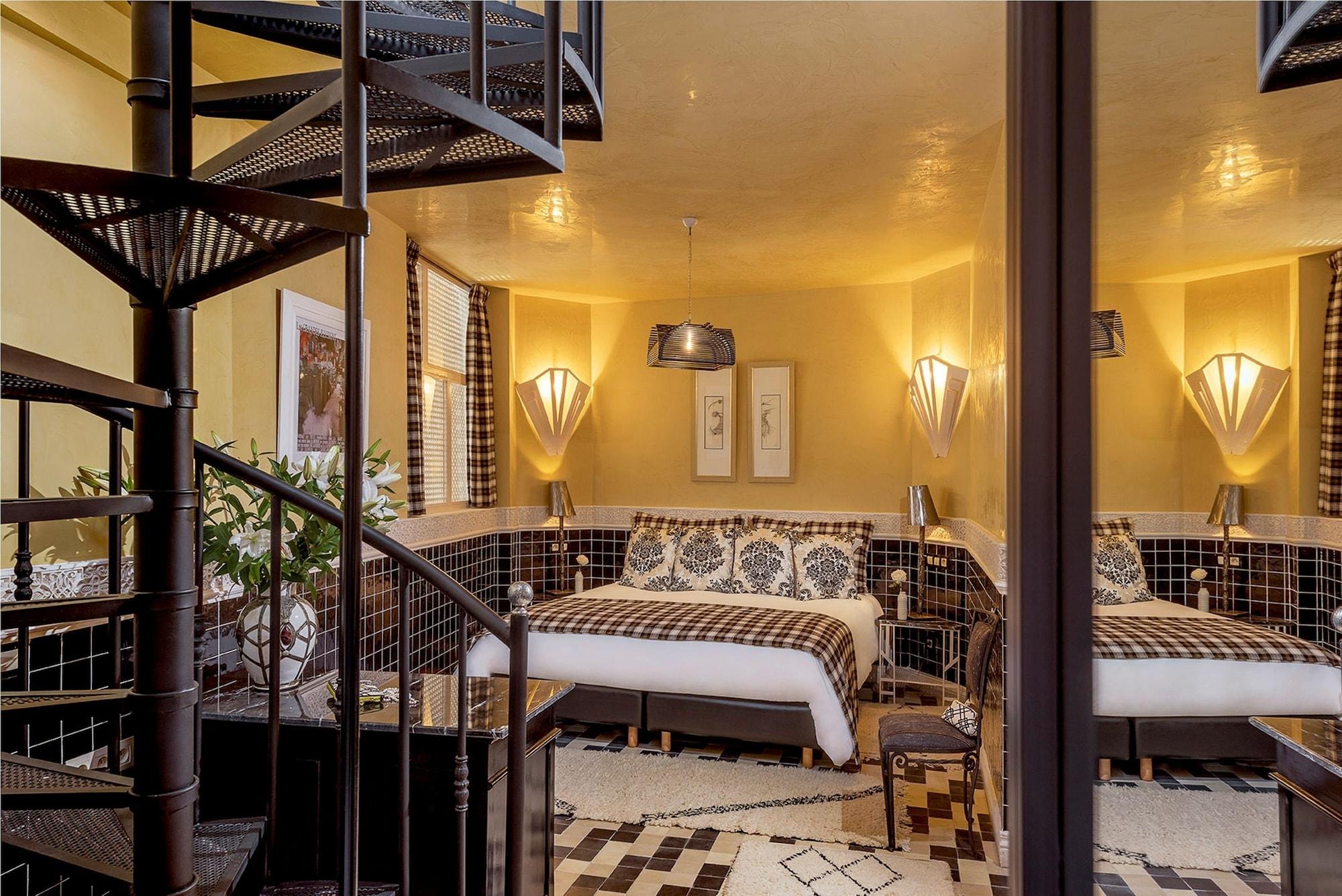 Riad Karmela Princesse Marrakesh Luaran gambar