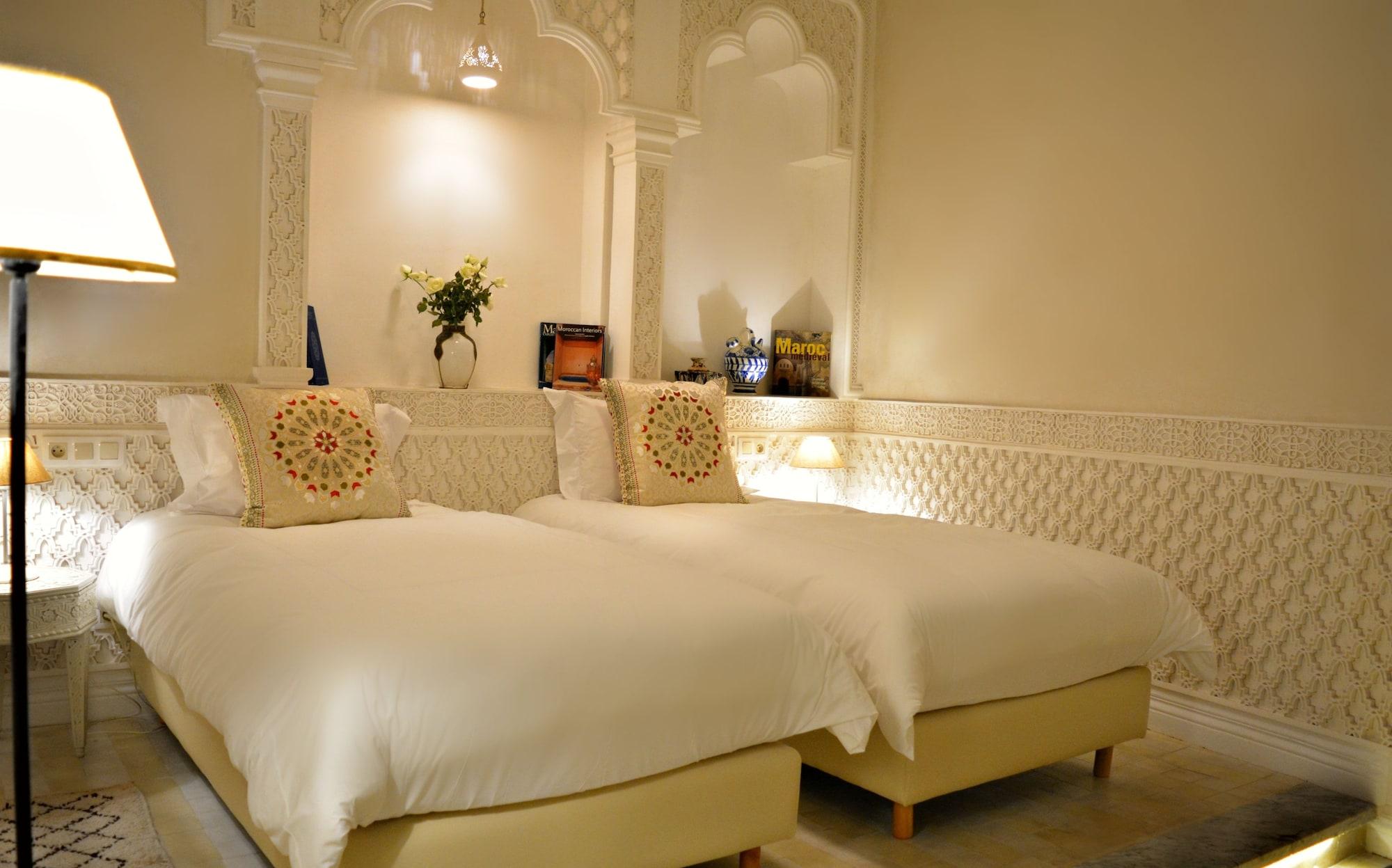 Riad Karmela Princesse Marrakesh Luaran gambar