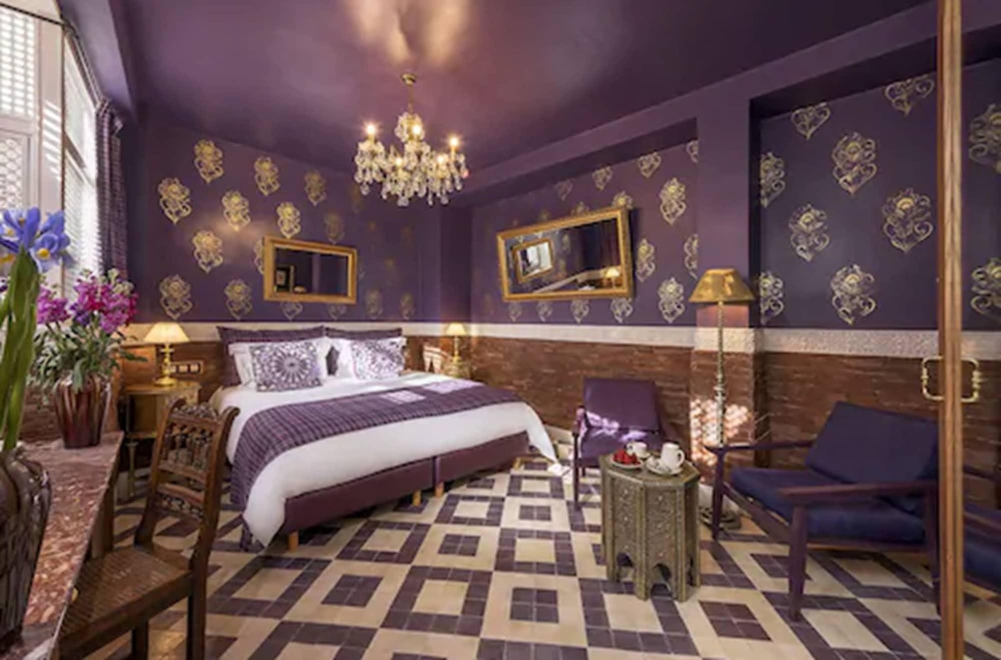 Riad Karmela Princesse Marrakesh Luaran gambar