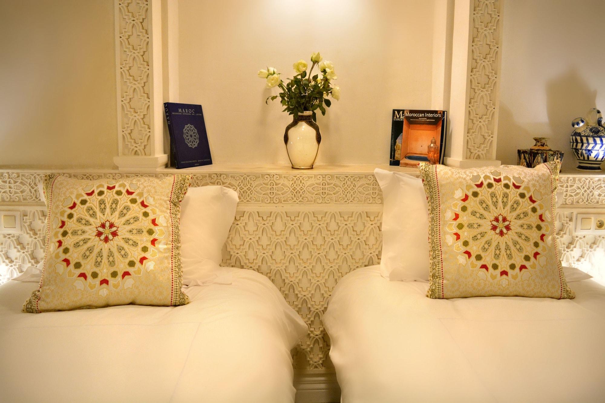 Riad Karmela Princesse Marrakesh Luaran gambar