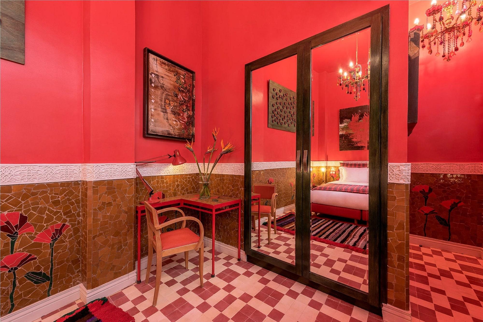 Riad Karmela Princesse Marrakesh Luaran gambar