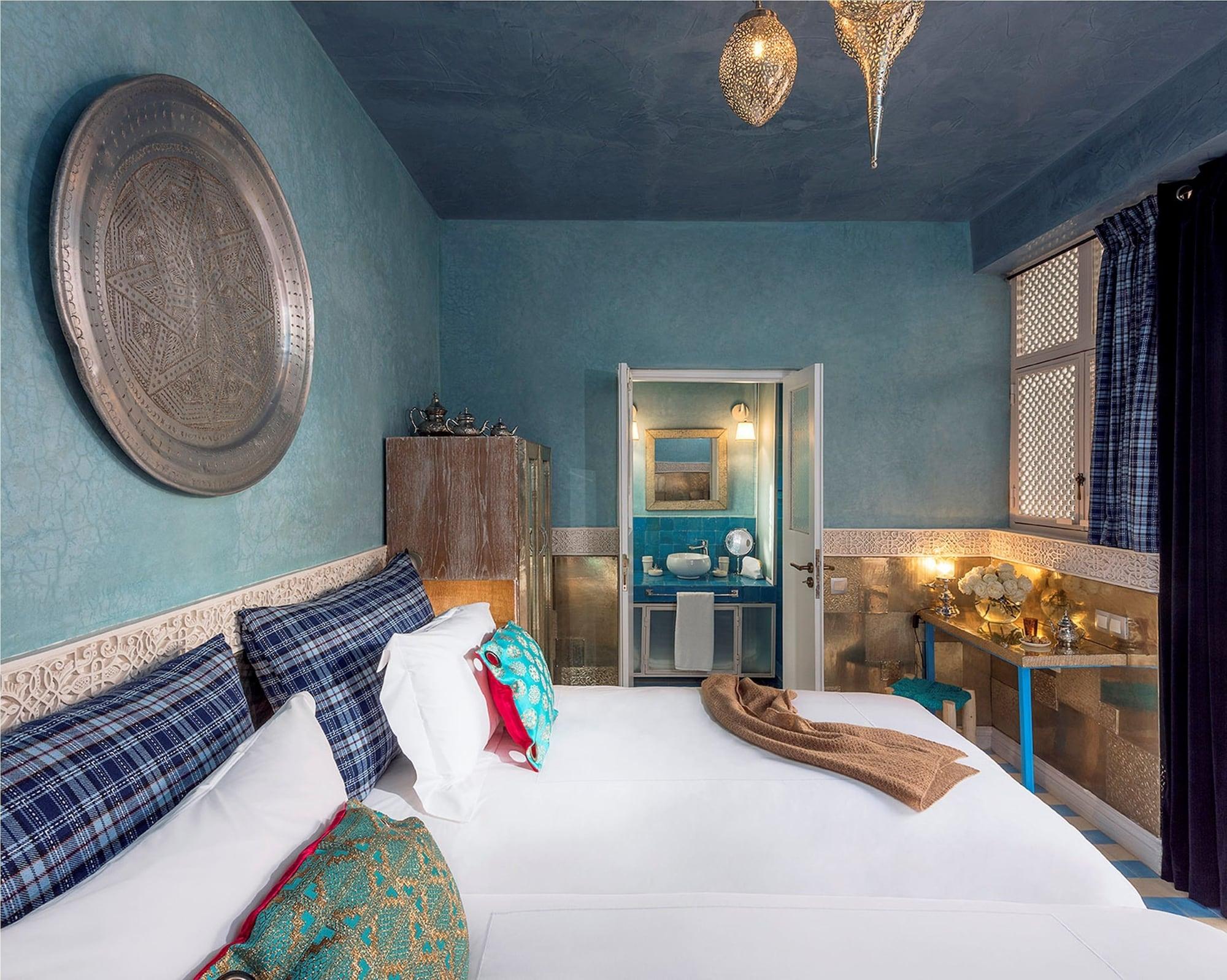 Riad Karmela Princesse Marrakesh Luaran gambar