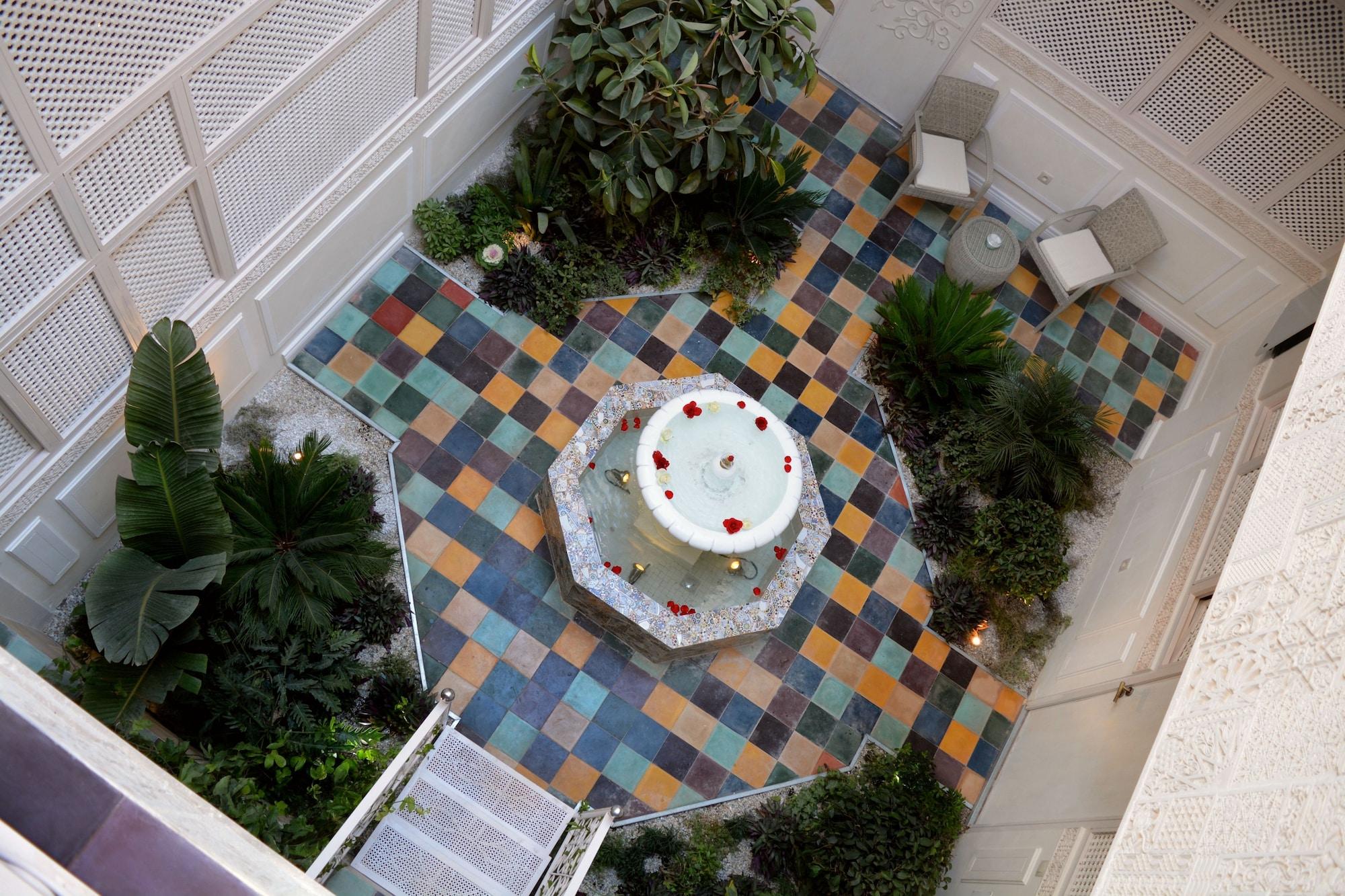 Riad Karmela Princesse Marrakesh Luaran gambar