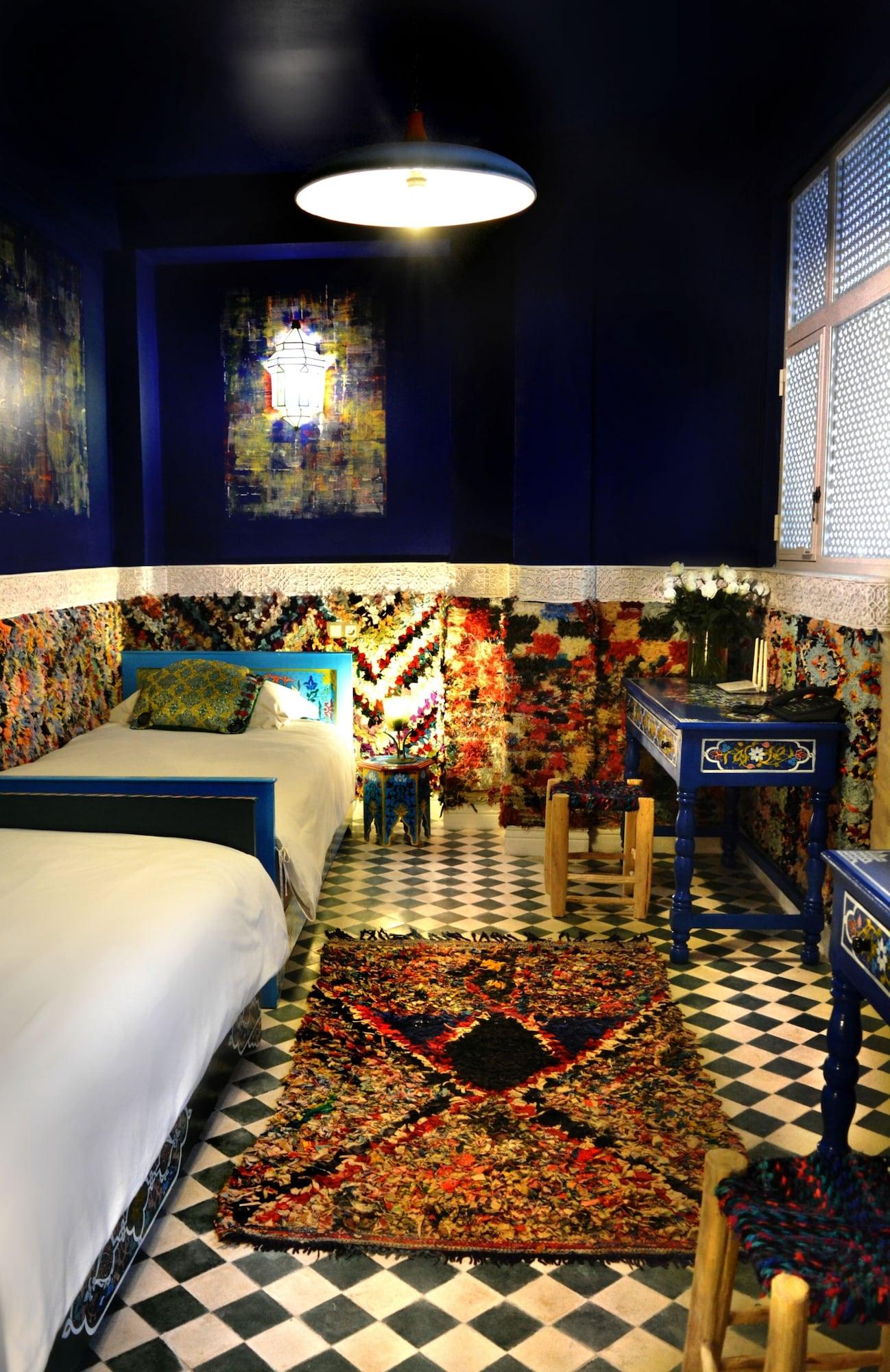 Riad Karmela Princesse Marrakesh Luaran gambar