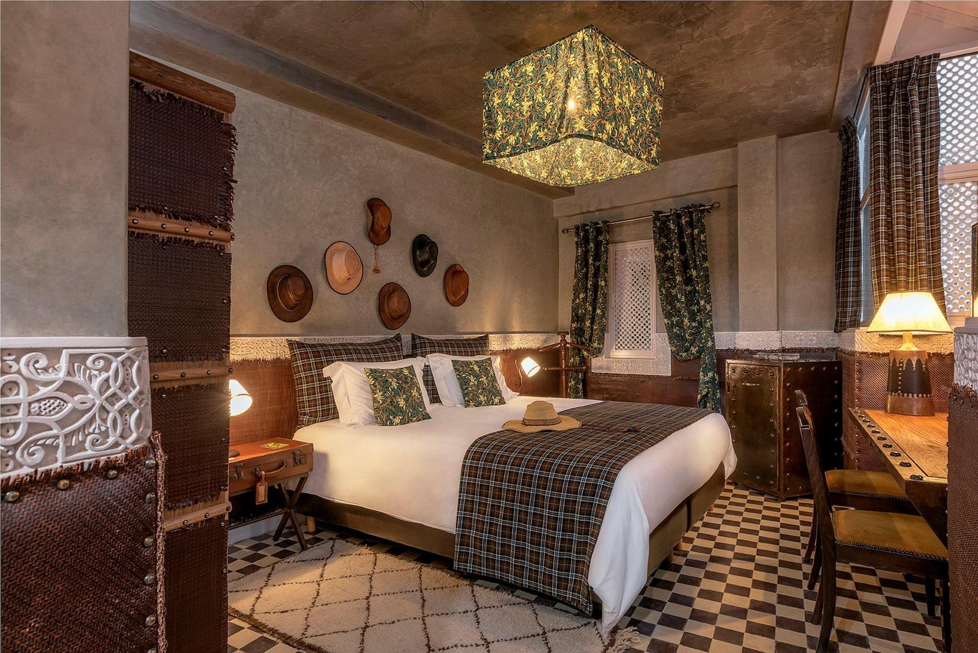 Riad Karmela Princesse Marrakesh Luaran gambar