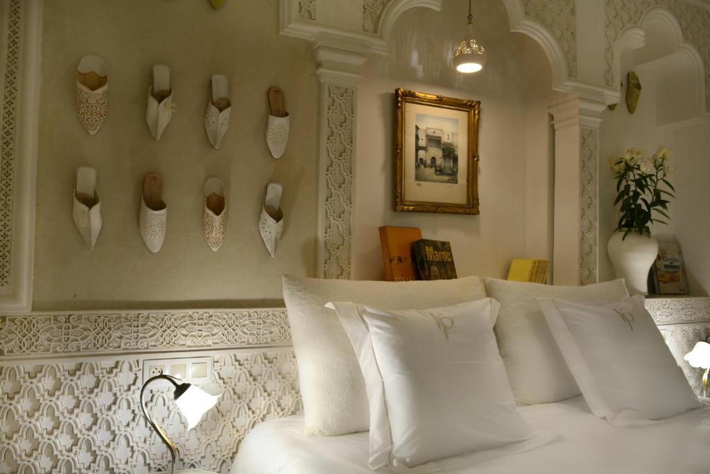 Riad Karmela Princesse Marrakesh Luaran gambar