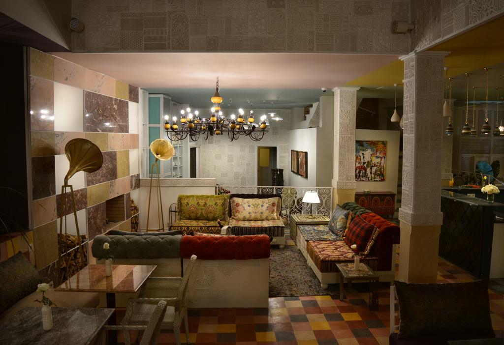 Riad Karmela Princesse Marrakesh Luaran gambar
