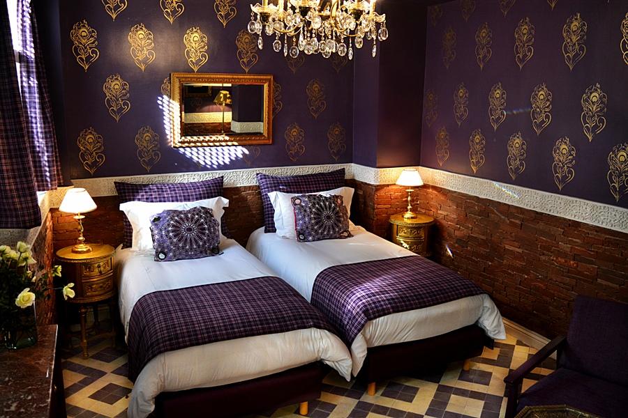 Riad Karmela Princesse Marrakesh Luaran gambar