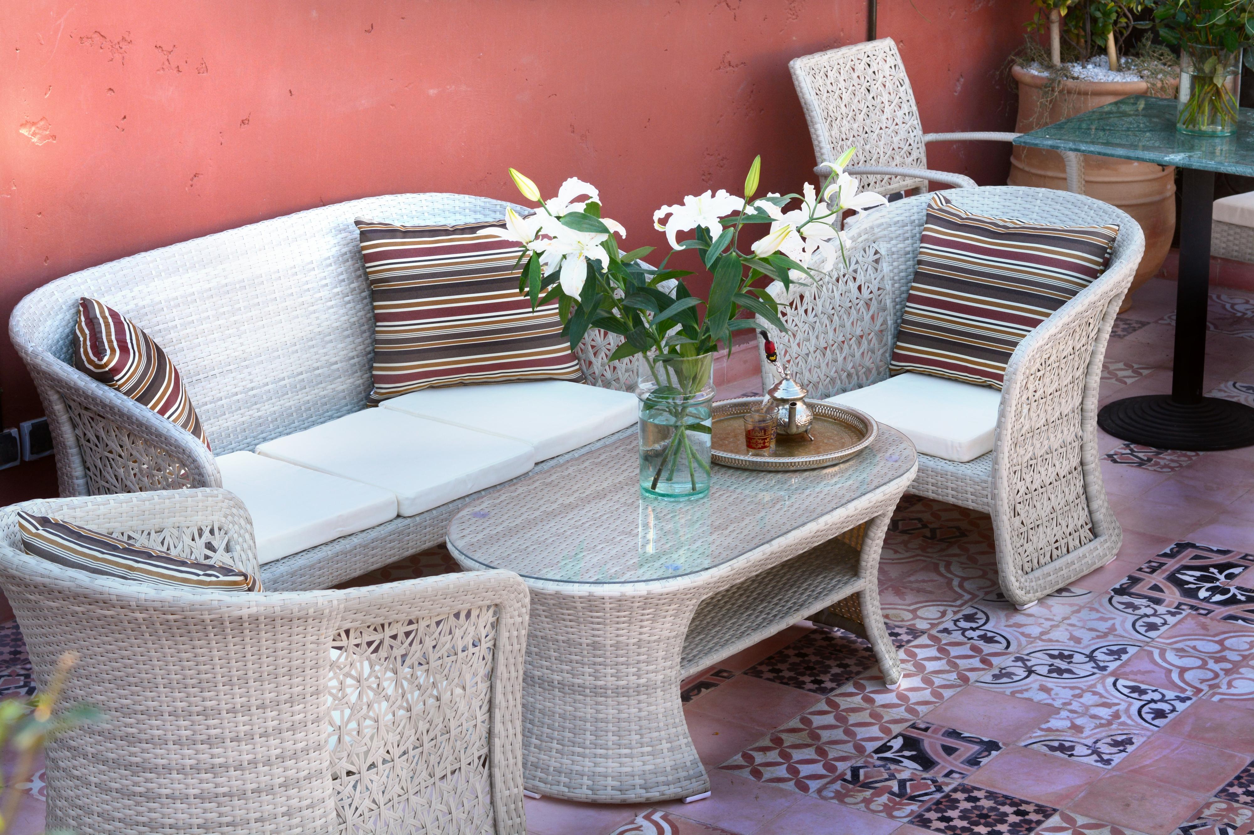 Riad Karmela Princesse Marrakesh Luaran gambar