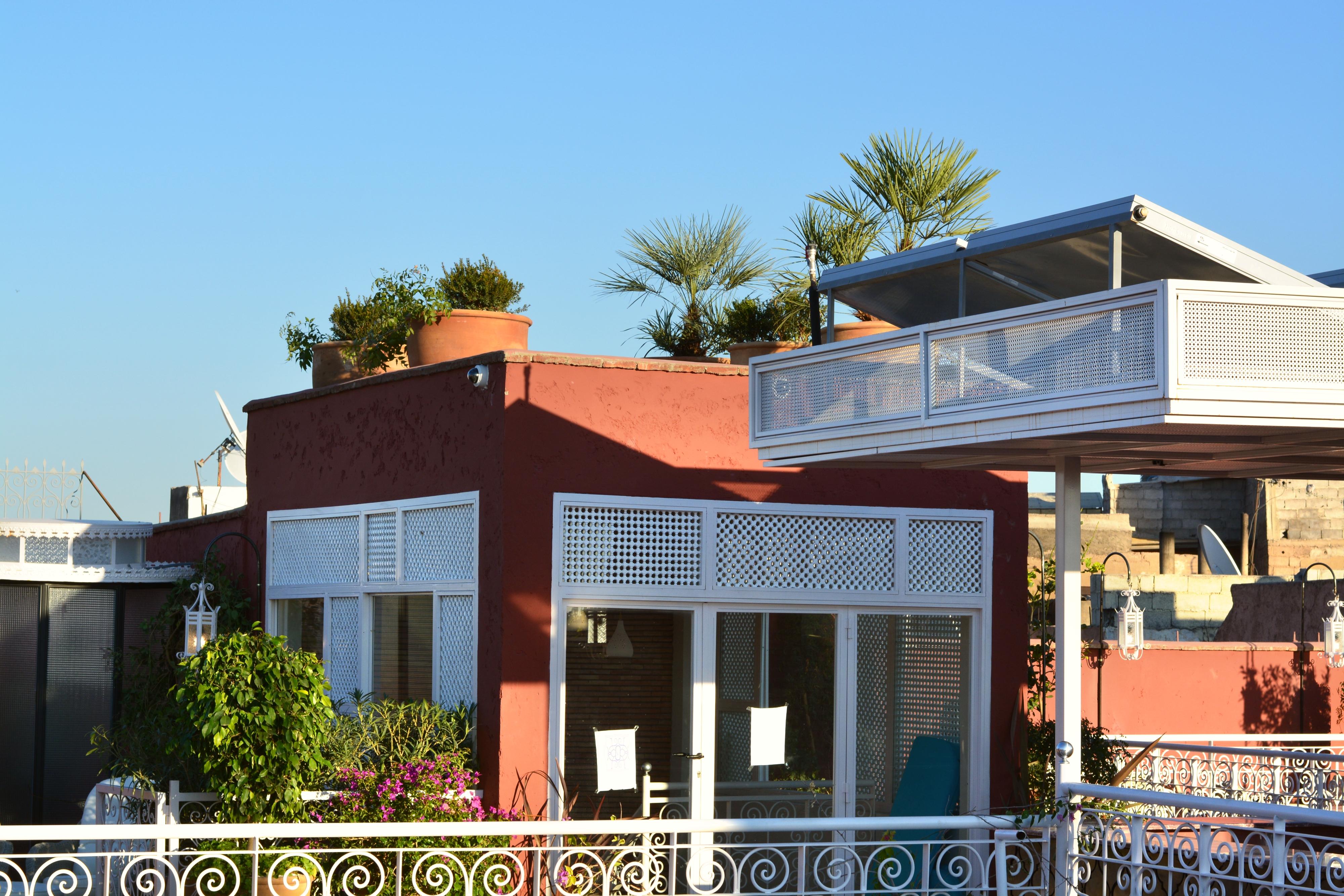 Riad Karmela Princesse Marrakesh Luaran gambar