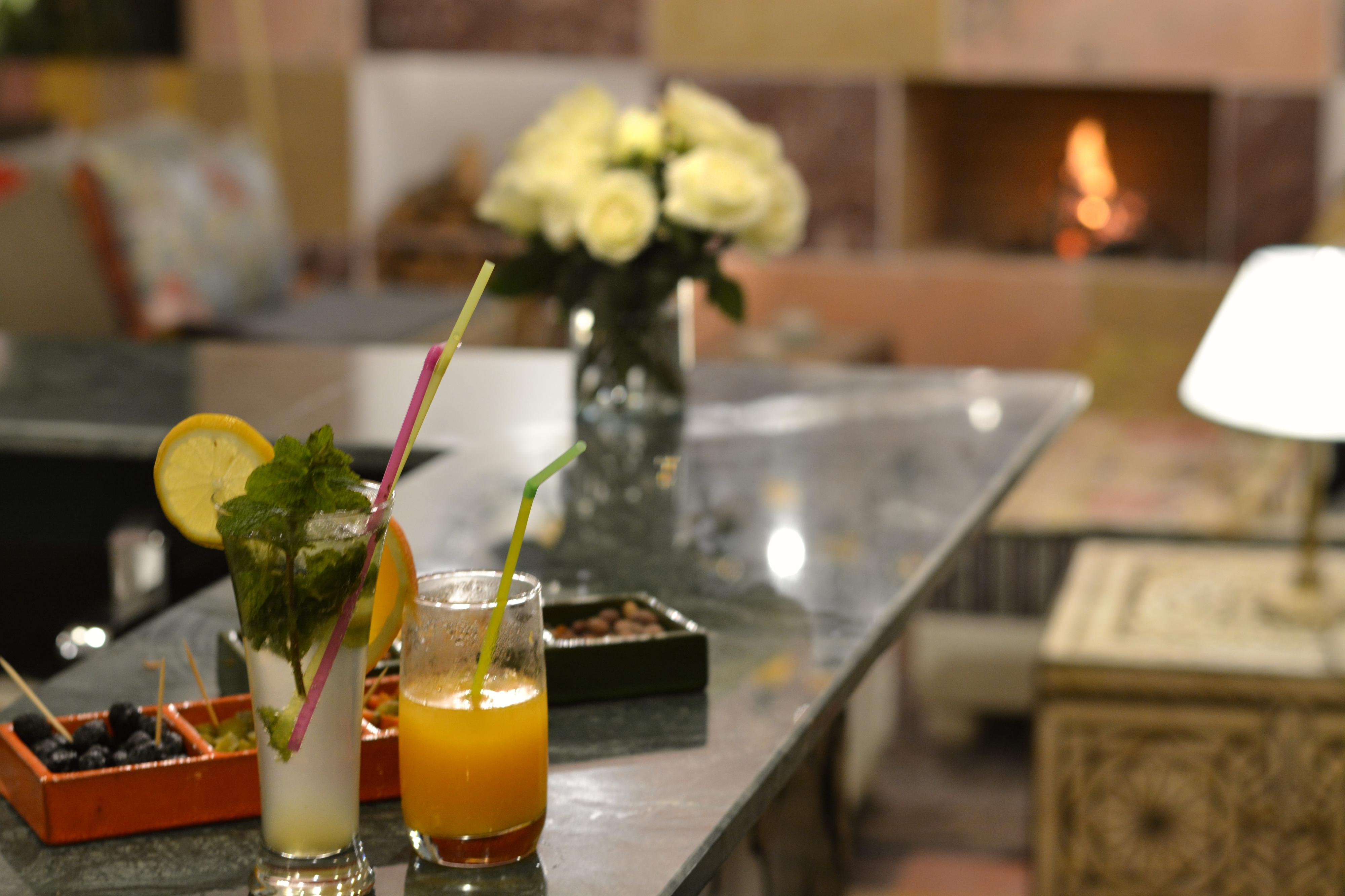 Riad Karmela Princesse Marrakesh Luaran gambar