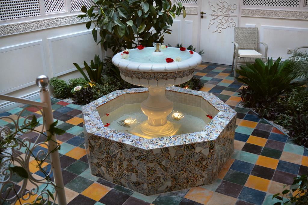 Riad Karmela Princesse Marrakesh Luaran gambar