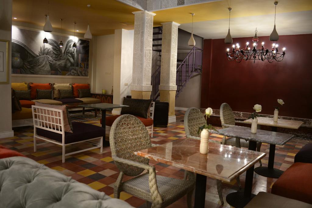 Riad Karmela Princesse Marrakesh Luaran gambar