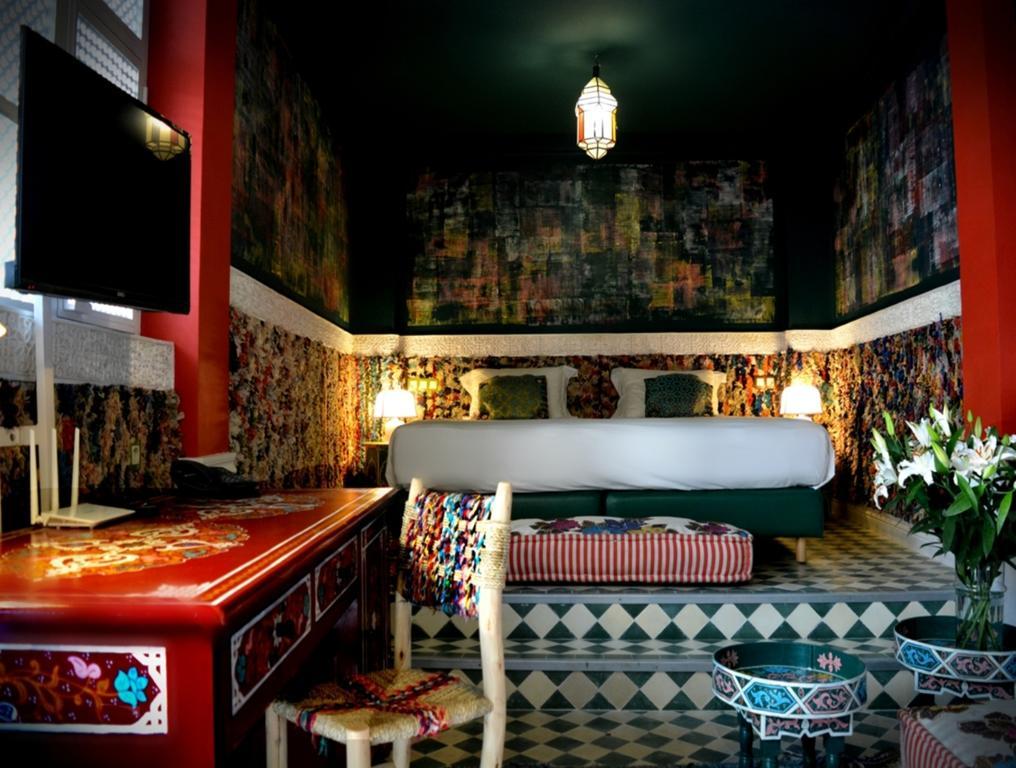 Riad Karmela Princesse Marrakesh Luaran gambar