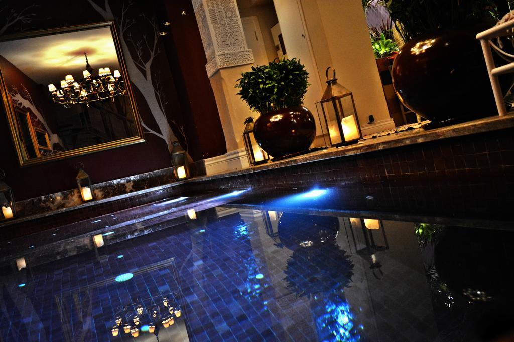 Riad Karmela Princesse Marrakesh Luaran gambar