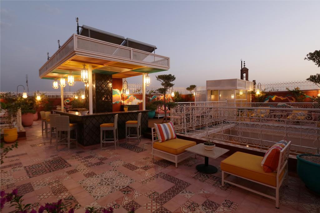 Riad Karmela Princesse Marrakesh Luaran gambar