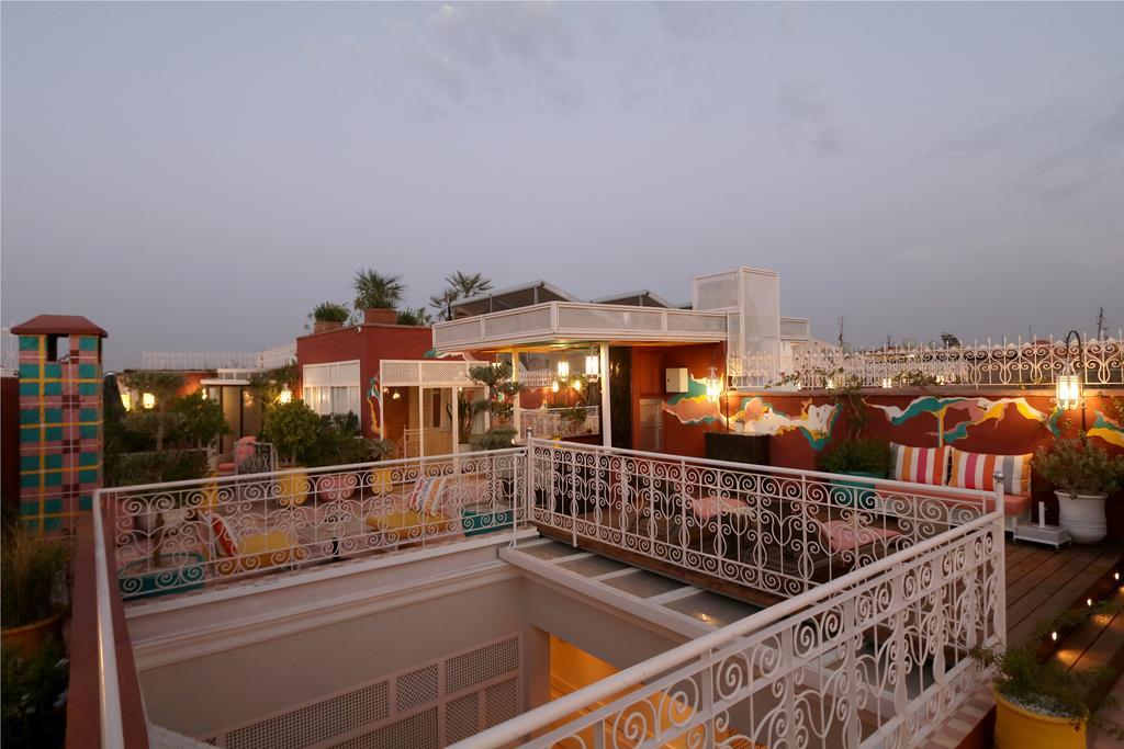 Riad Karmela Princesse Marrakesh Luaran gambar