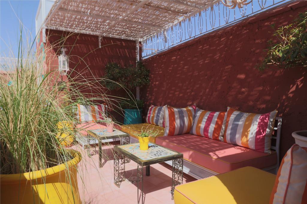 Riad Karmela Princesse Marrakesh Luaran gambar