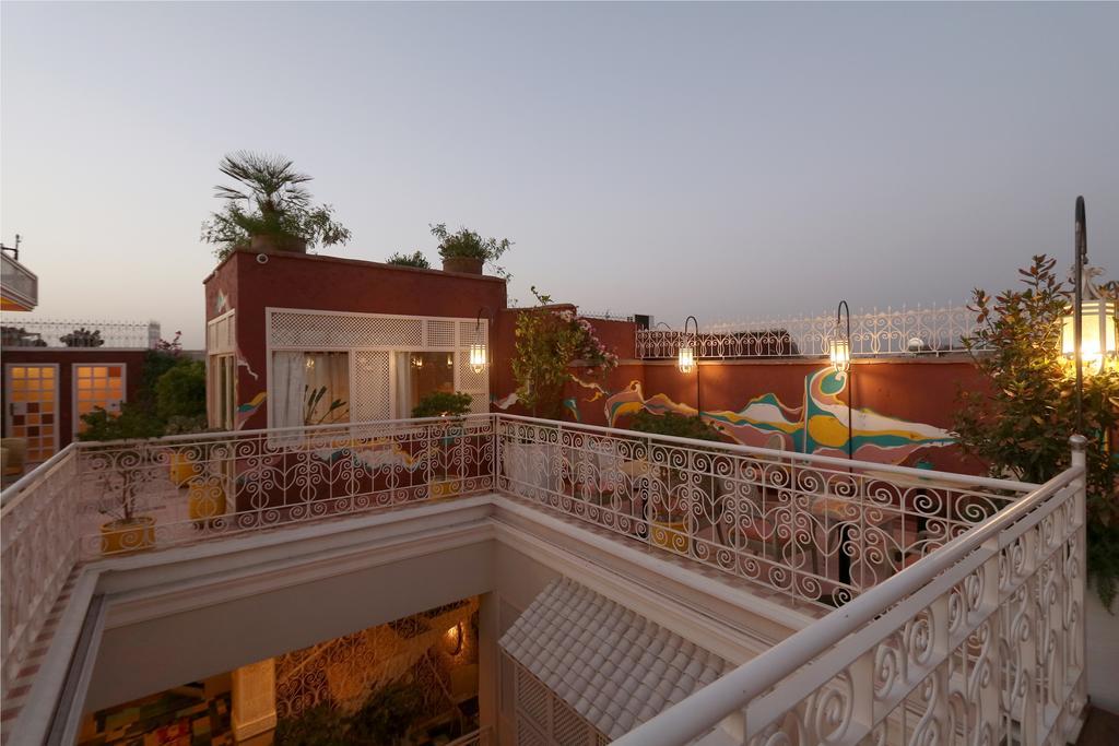 Riad Karmela Princesse Marrakesh Luaran gambar