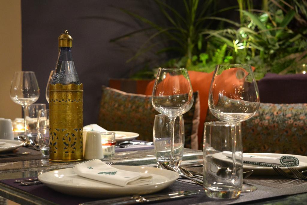 Riad Karmela Princesse Marrakesh Luaran gambar