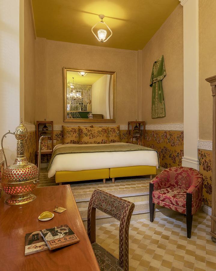 Riad Karmela Princesse Marrakesh Luaran gambar