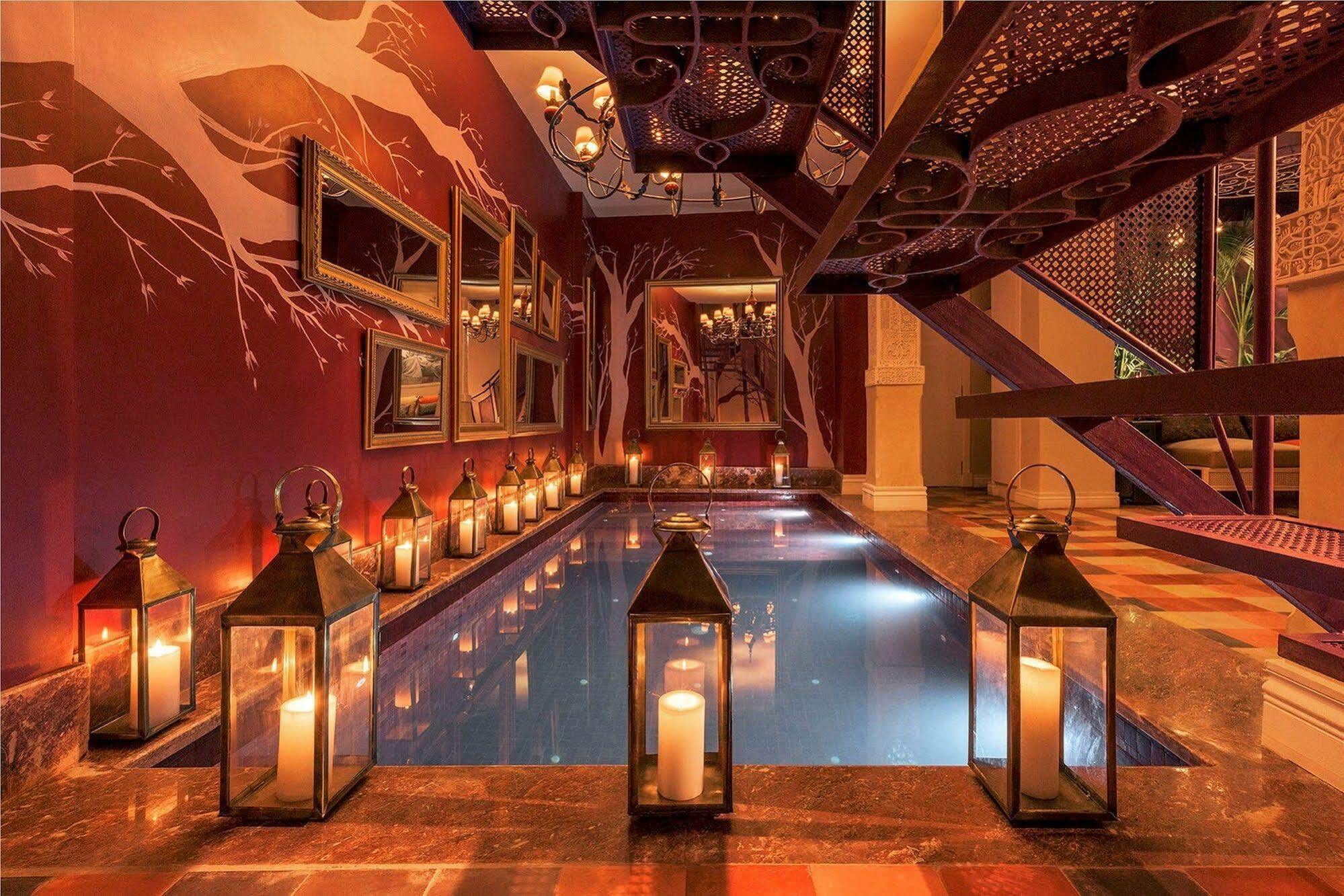 Riad Karmela Princesse Marrakesh Luaran gambar