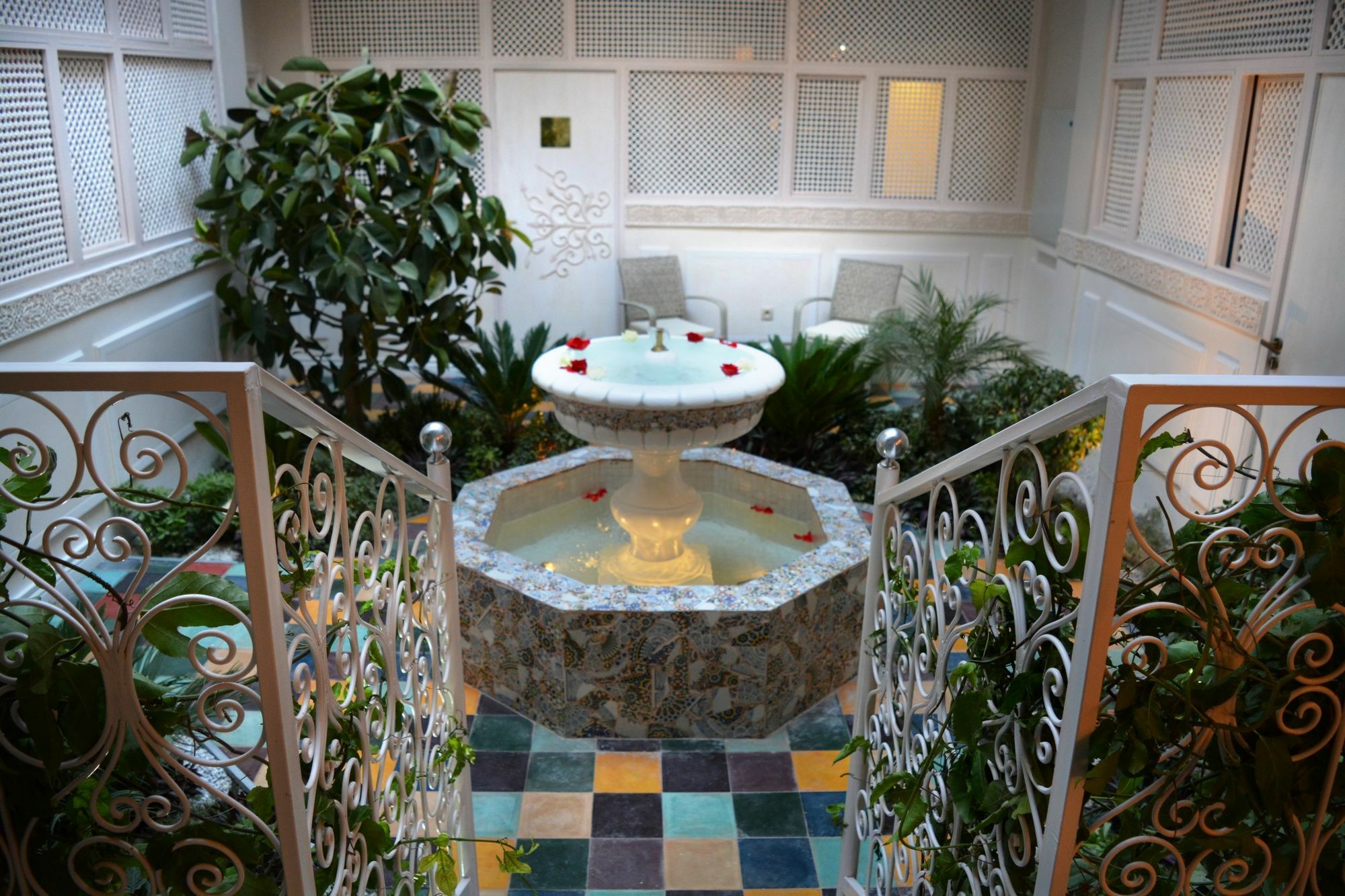 Riad Karmela Princesse Marrakesh Luaran gambar
