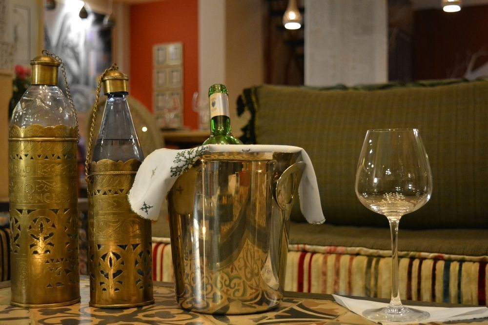 Riad Karmela Princesse Marrakesh Luaran gambar
