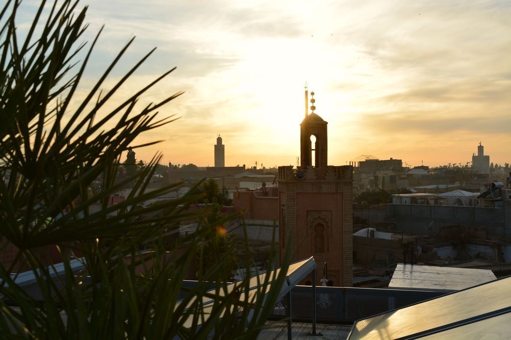 Riad Karmela Princesse Marrakesh Luaran gambar